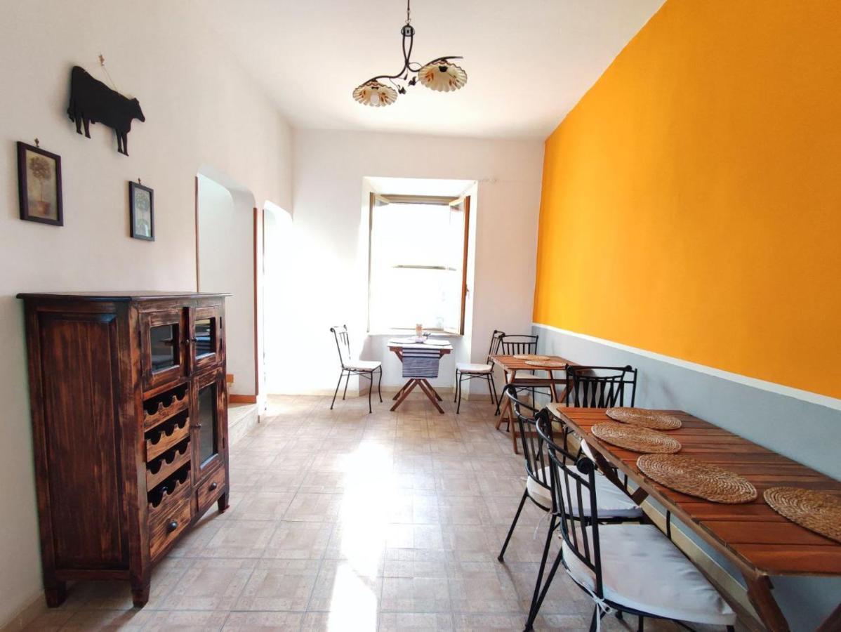 Eco House San Michele Pansiyon Borgo San Michele  Dış mekan fotoğraf