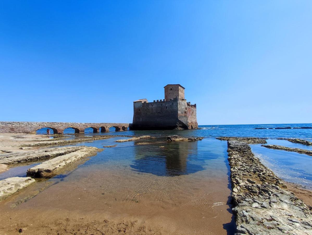 Eco House San Michele Pansiyon Borgo San Michele  Dış mekan fotoğraf
