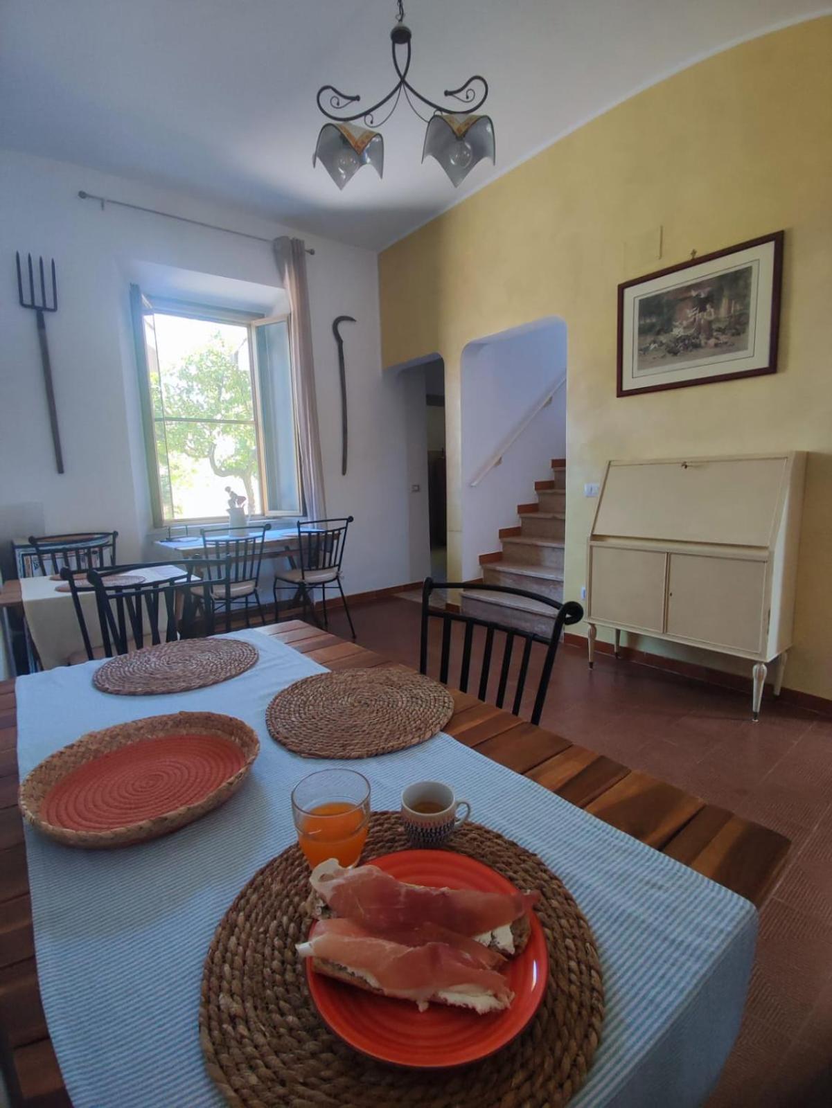 Eco House San Michele Pansiyon Borgo San Michele  Dış mekan fotoğraf