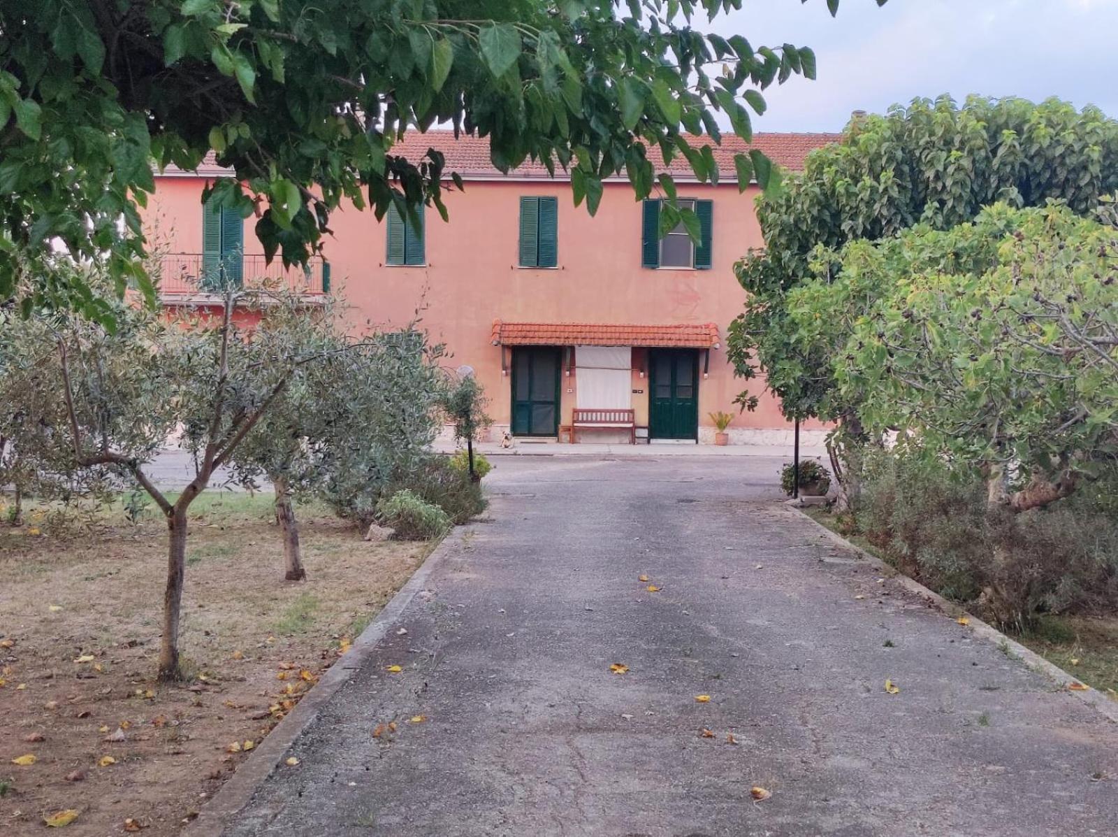 Eco House San Michele Pansiyon Borgo San Michele  Dış mekan fotoğraf