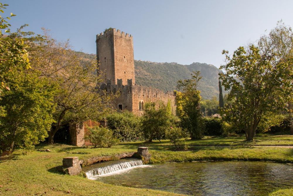 Eco House San Michele Pansiyon Borgo San Michele  Dış mekan fotoğraf