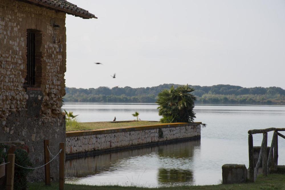 Eco House San Michele Pansiyon Borgo San Michele  Dış mekan fotoğraf