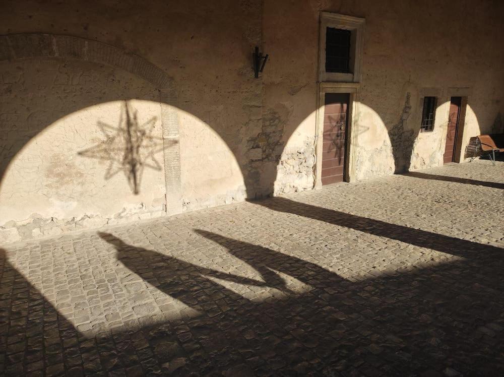 Eco House San Michele Pansiyon Borgo San Michele  Dış mekan fotoğraf