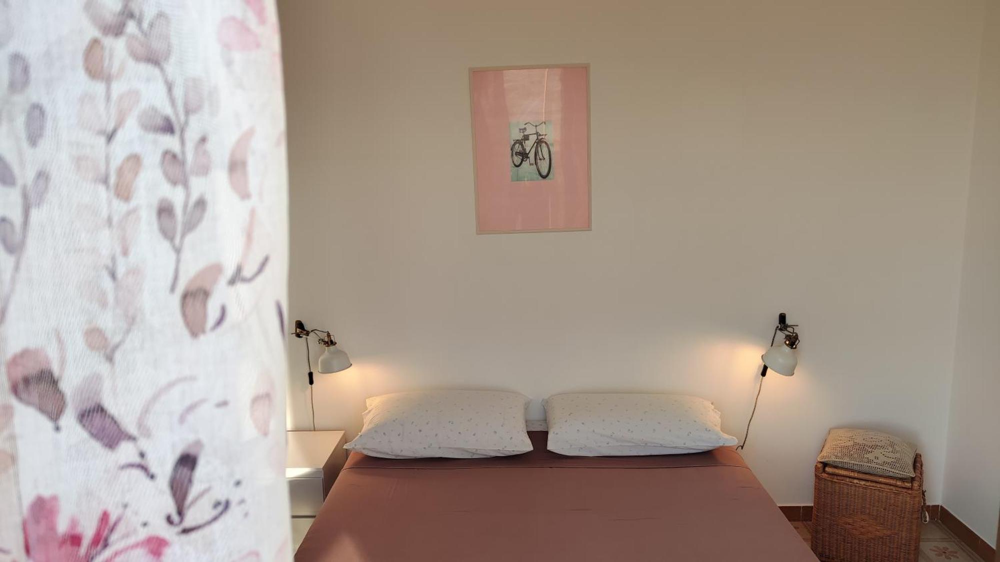 Eco House San Michele Pansiyon Borgo San Michele  Dış mekan fotoğraf