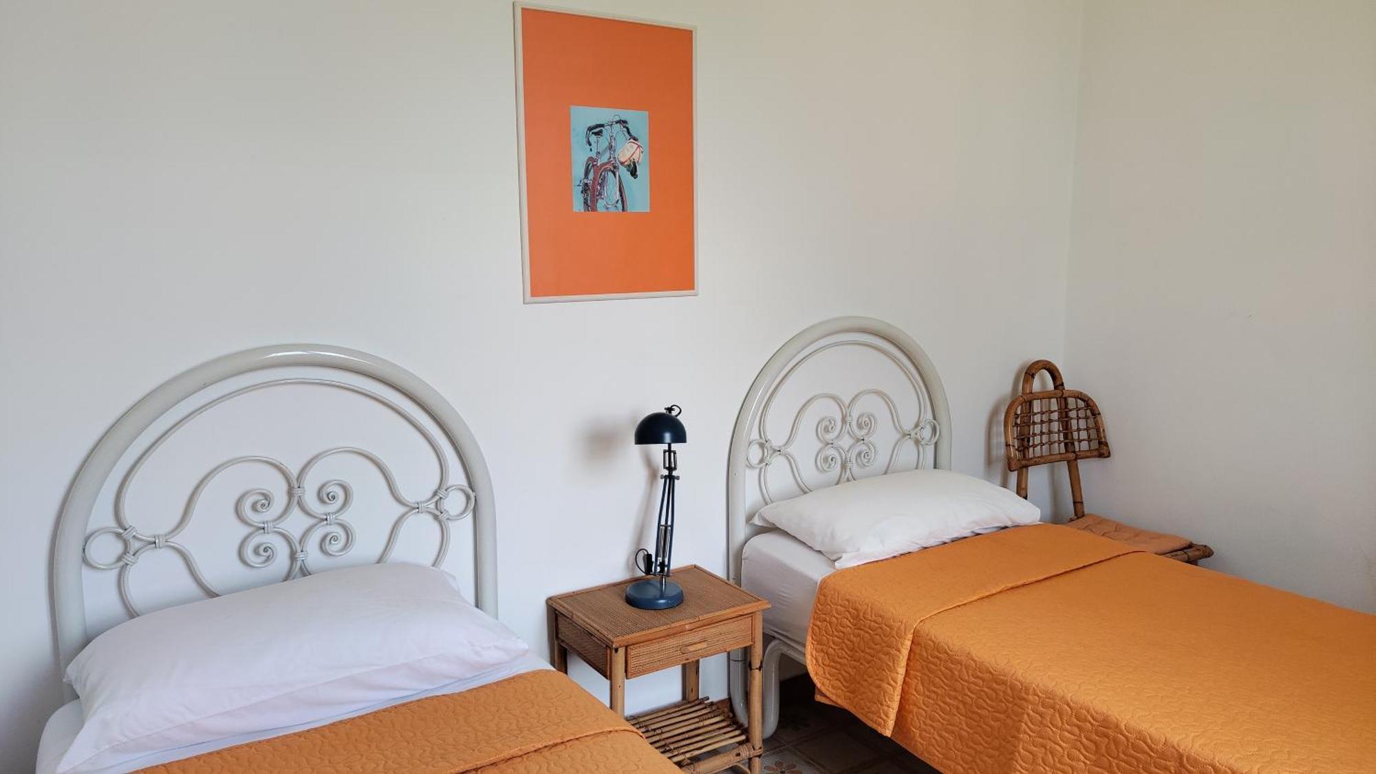 Eco House San Michele Pansiyon Borgo San Michele  Dış mekan fotoğraf