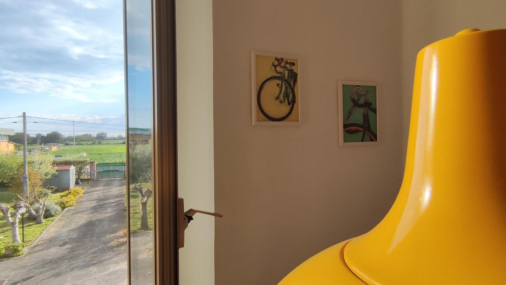 Eco House San Michele Pansiyon Borgo San Michele  Dış mekan fotoğraf