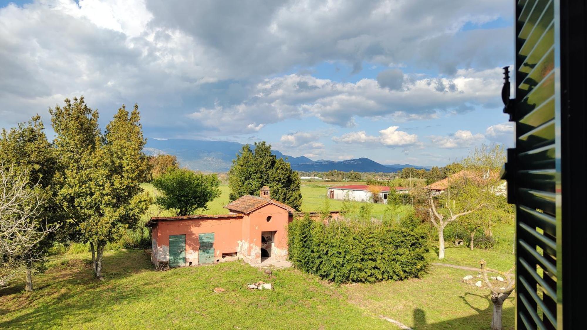 Eco House San Michele Pansiyon Borgo San Michele  Dış mekan fotoğraf