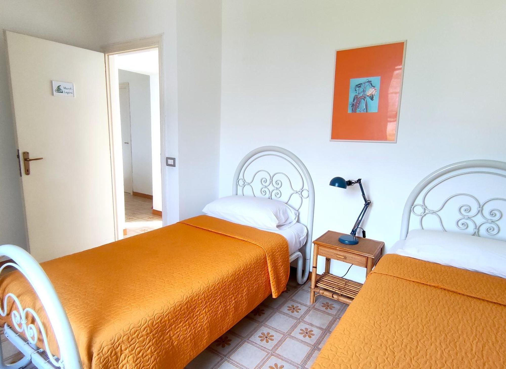 Eco House San Michele Pansiyon Borgo San Michele  Dış mekan fotoğraf