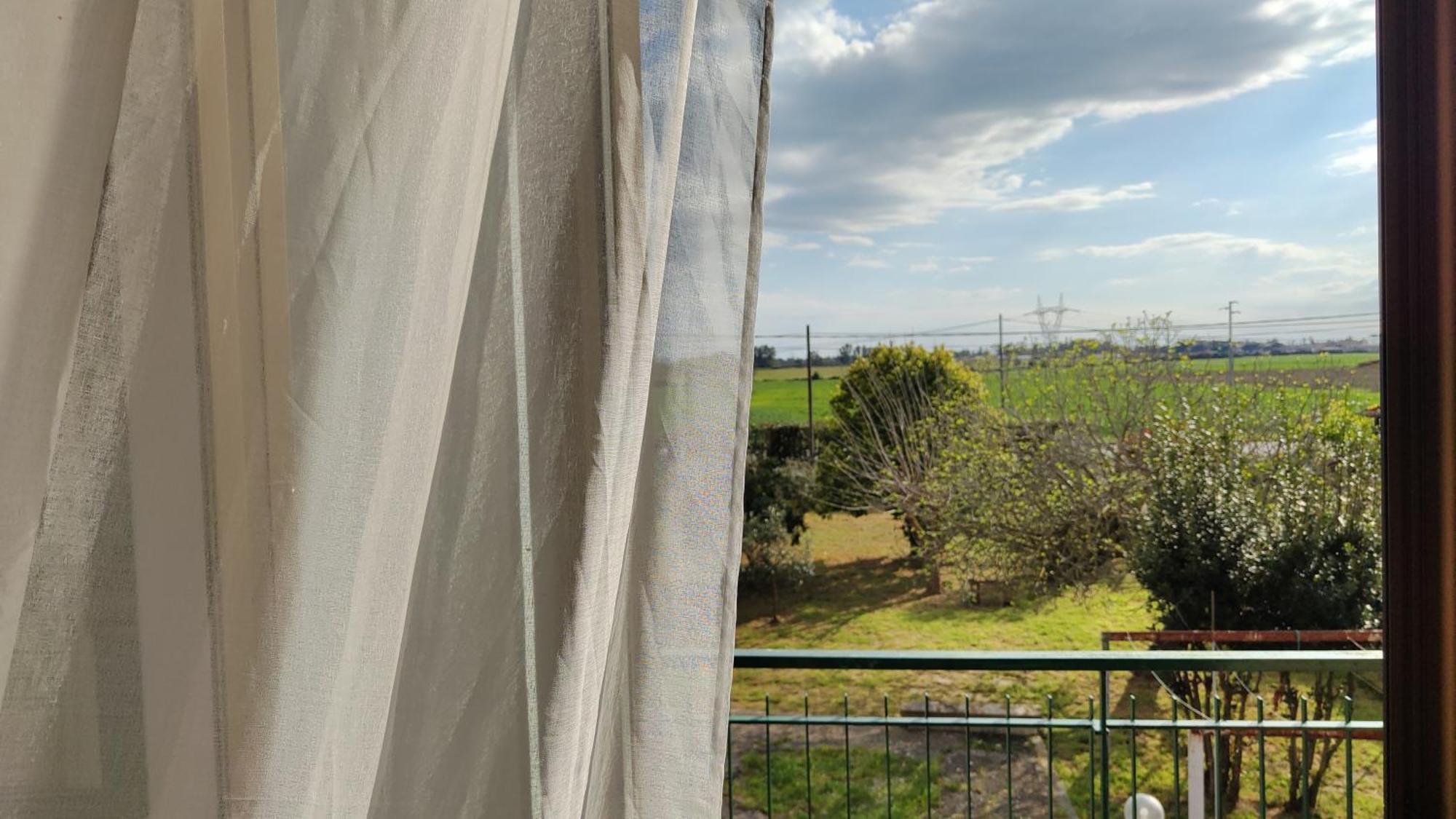 Eco House San Michele Pansiyon Borgo San Michele  Dış mekan fotoğraf