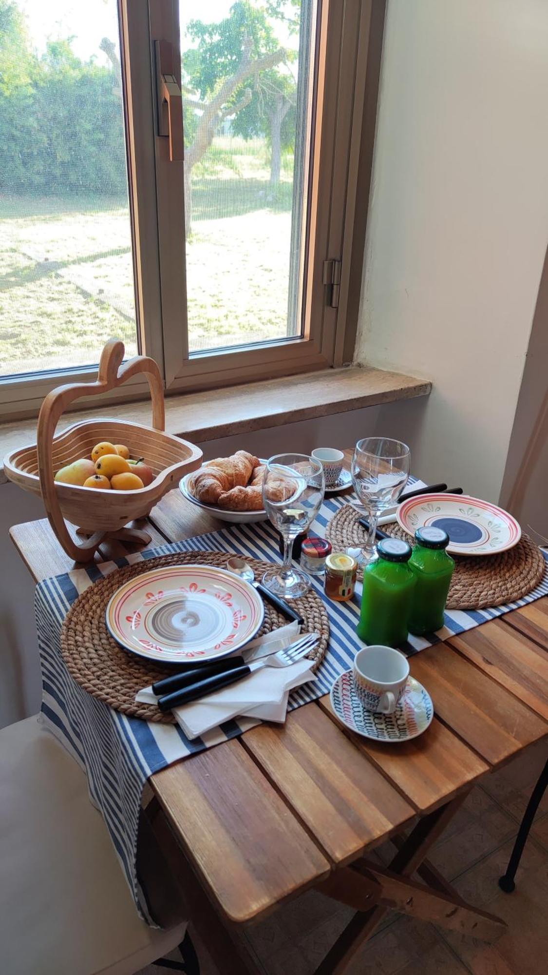 Eco House San Michele Pansiyon Borgo San Michele  Dış mekan fotoğraf